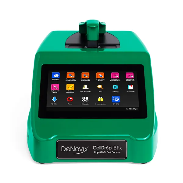 CellDrop BFx Green