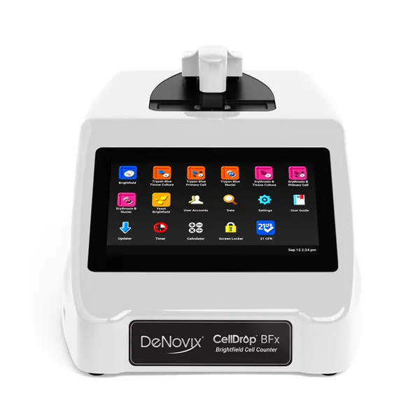 CellDrop BFx White