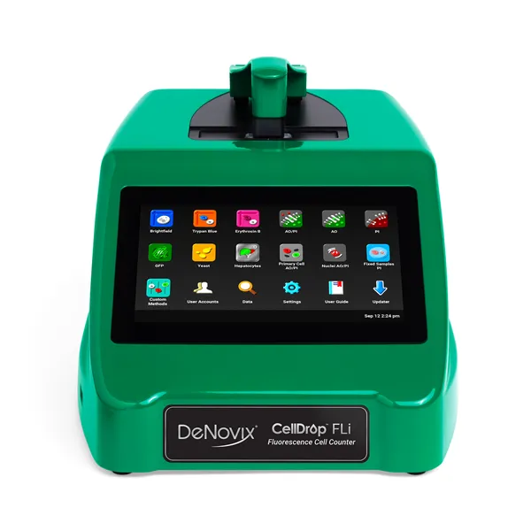 CellDrop FLi Green