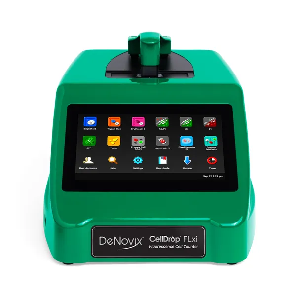 CellDrop FLxi Green