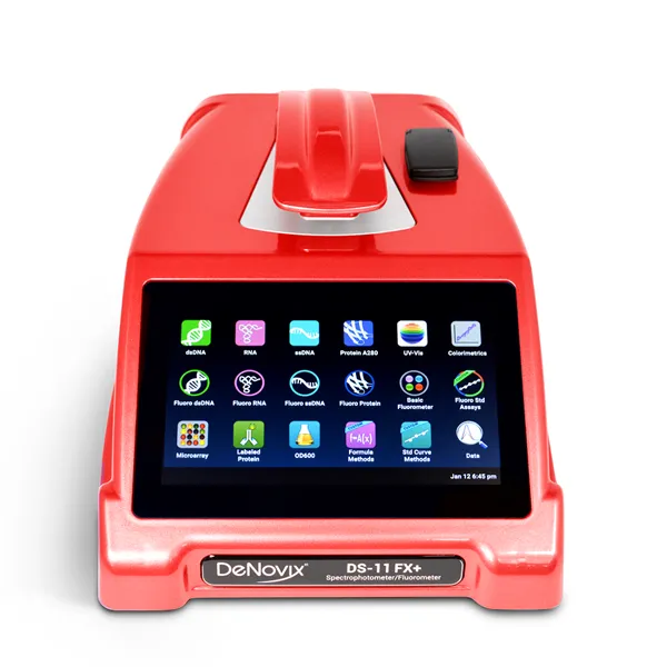 Microvolume Spectrophotometer -  Red